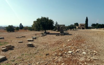 KYPR, PALAIPAPHOS A KOUKLIA